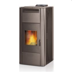 Merano 15kW Pellet Boiler Stove