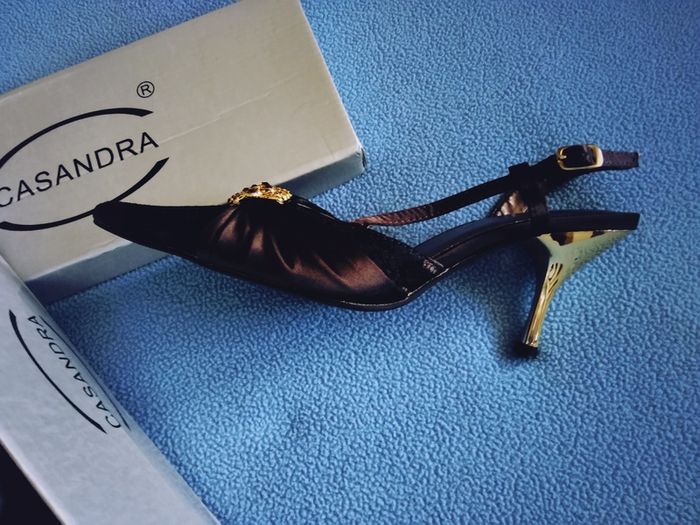 wedding shoes