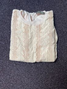 ladies jumper size 10/12