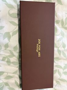 Jos Von Arx Wallet set
