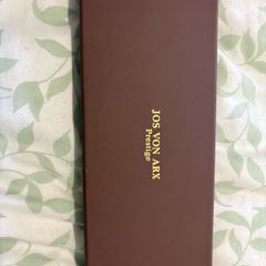 Jos Von Arx Wallet set