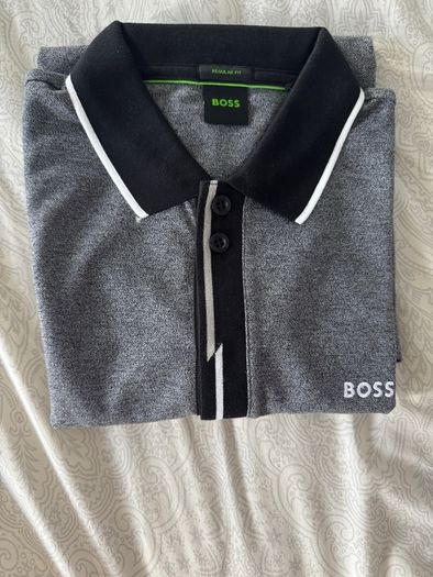 Hugo Boss Polo Shirt L