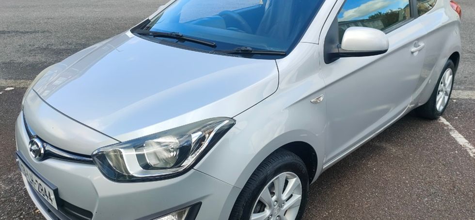 2013 Hyundai i20 1.2 petrol NCT 31/01/27