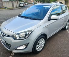 2013 Hyundai i20 1.2 petrol NCT 31/01/27