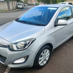 2013 Hyundai i20 1.2 petrol NCT 31/01/27