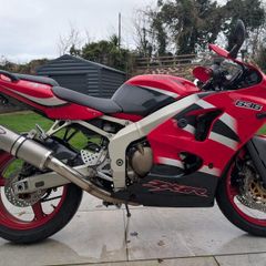 2003 Kawasaki zx6r 636 Mint Condition