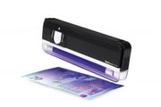 UV Counterfeit Money Detector Note Checker