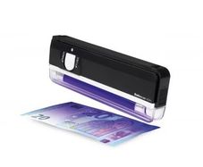 UV Counterfeit Money Detector Note Checker