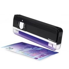 UV Counterfeit Money Detector Note Checker