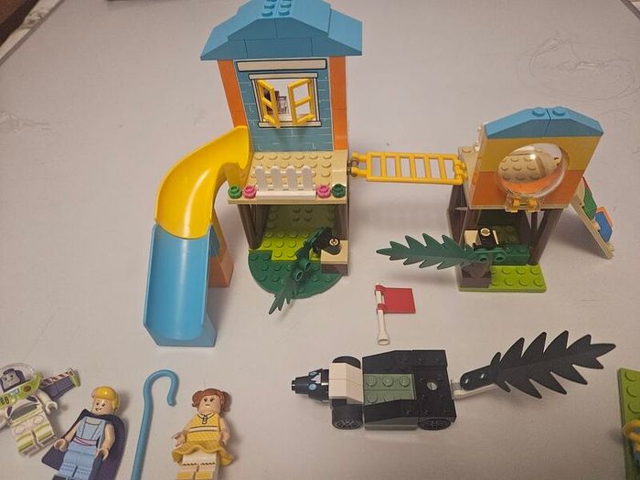 Lego Toy Story Playground Set 10768