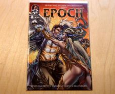 Epoch #3 (Top Cow / Image)