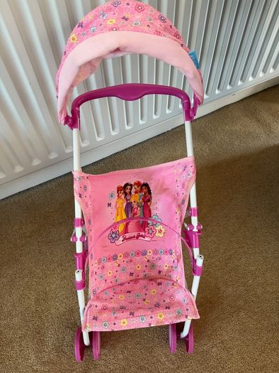 Baby Toy - Stroller