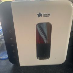 Tommee tippee UV steriliser