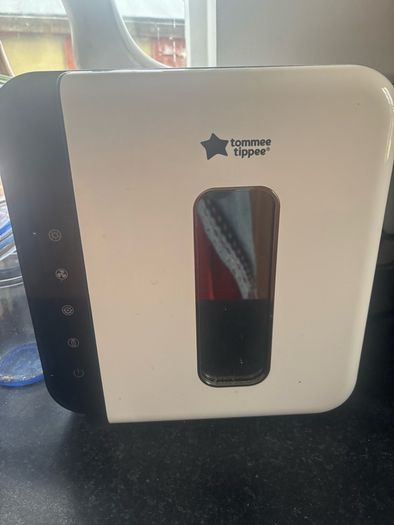 Tommee tippee UV steriliser