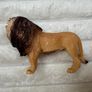 Schleich D-73527 Adult Male African Lion Toy Figure Safari Animal Used Please see photos Image 5