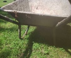 wheelbarrow