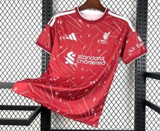 Liverpool 26/27 home soccer jersey