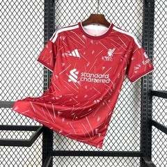 Liverpool 26/27 home soccer jersey