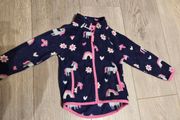 Unicorn fleece