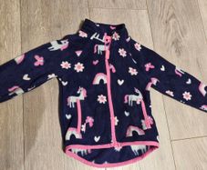Unicorn fleece