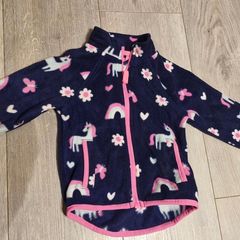 Unicorn fleece