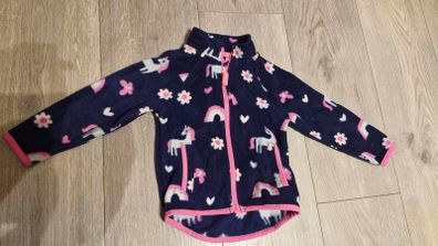 Unicorn fleece