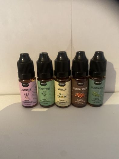 Essential oils 10 pack Brand New