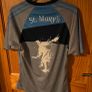 St Mary's GAA Handball Jersey Image 2