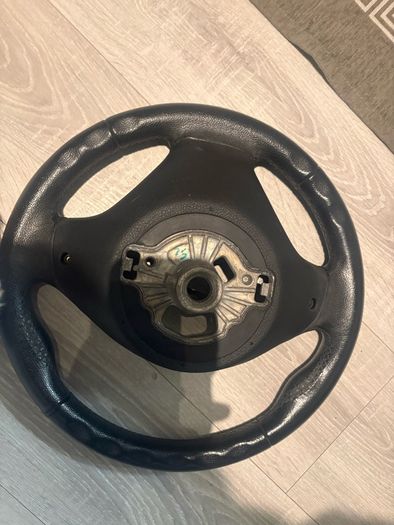 BMW series 3 steering wheel f30