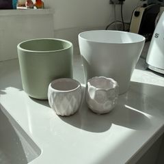 Flower Pots