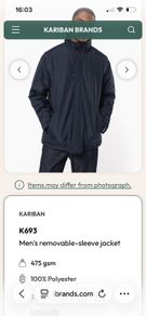 jackets kariban x2
