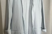 Pale Blue Jacket