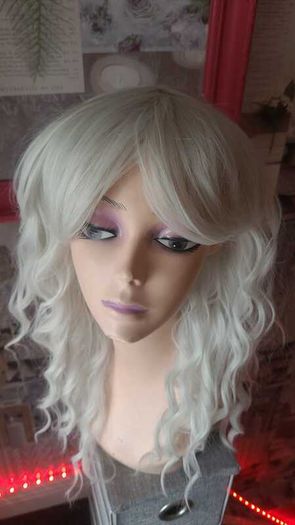 Long Wig