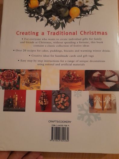 Creating a Traditional Christmas  book