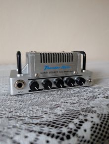 Hotone Nano Legacy Thunder Bass