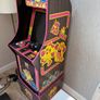 Pac Man Arcade Machine Image 2