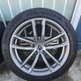 18" Mercedes 5x112 Staggered Image 3