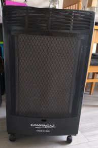 Gas heater
