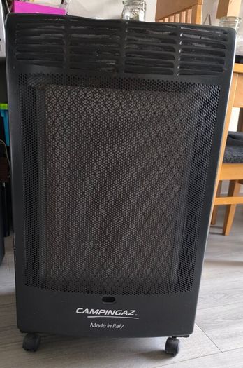 Gas heater