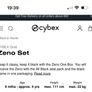 Cybex Zeno Sport Image 2
