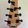 Jackson JS22-7 Dinky 7-string electric guitar in Satin Black Image 4