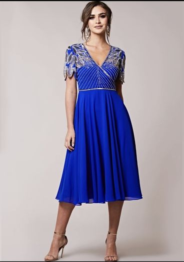 Virgos lounge Ursula dress