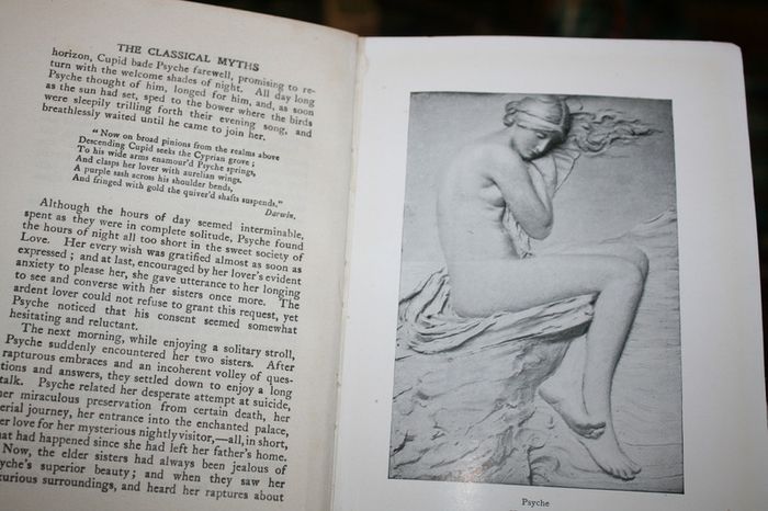 The Myths of Greece and Rome , H.A.Guerber