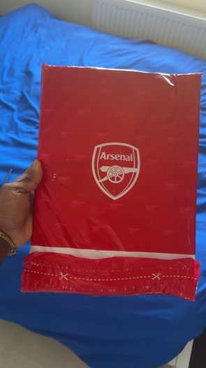 Arsenal Retro 92-94 Home Shirt