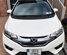 2013 Honda Fit Hybrid Auto | NCT 04/27 | Cruise Co