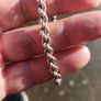 Sterling Silver Rope Bracelet Image 8