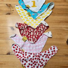 Baby Bibs Bundle