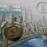 USA 1979 Dollar BUNC stamp cover Image 2