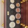 British Coins of World War II including silver Image 5