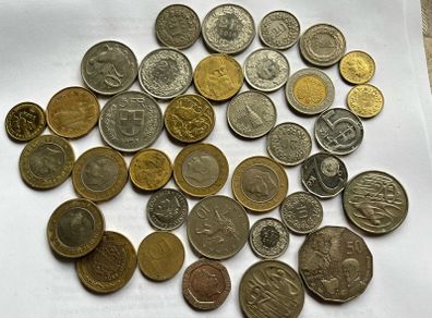 coins lot